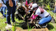 Gran jornada de ‘Distrito más Verde’ se realizó con éxito en la Comuna 17 de Cali