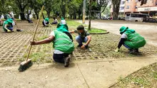 Gran jornada de ‘Distrito más Verde’ se realizó con éxito en la Comuna 17 de Cali