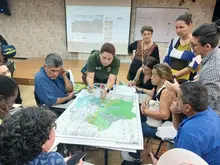  Con masiva participación ciudadana, el Dagma desarrolló un taller ambiental sobre Plan de Ordenamiento Territorial 