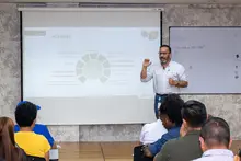 Con masiva participación ciudadana, el Dagma desarrolló un taller ambiental sobre Plan de Ordenamiento Territorial 