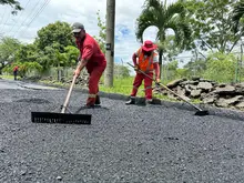 Alcaldía de Cali destina más de 15.000 millones de pesos para comprar los mejores suministros y seguir recuperando la malla vial de Cali 