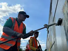 Alcaldía de Cali destina más de 15.000 millones de pesos para comprar los mejores suministros y seguir recuperando la malla vial de Cali 