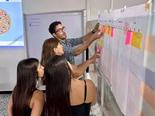 Alcaldía de Cali se forma y trabaja en la mejora continua de procesos a través de la metodología Kaizen Lean 