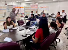 Alcaldía de Cali se forma y trabaja en la mejora continua de procesos a través de la metodología Kaizen Lean 