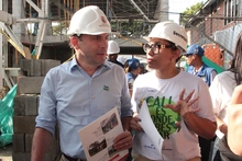 ¿Cómo avanza la entrega de obras de infraestructura escolar en Cali?