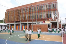 ¿Cómo avanza la entrega de obras de infraestructura escolar en Cali?