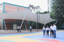 ¿Cómo avanza la entrega de obras de infraestructura escolar en Cali?