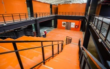 Sede del Instituto Popular de Cultura El Lido quedó 100 % renovada