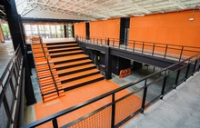 Sede del Instituto Popular de Cultura El Lido quedó 100 % renovada