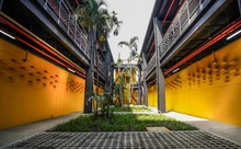 Sede del Instituto Popular de Cultura El Lido quedó 100 % renovada