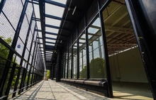Sede del Instituto Popular de Cultura El Lido quedó 100 % renovada