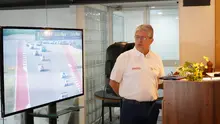 El piloto caleño Óscar Tunjo presentó su calendario de competencias  en Estados Unidos y Europa
