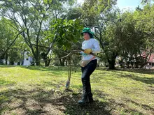 Administración Distrital avanza en la recuperación de espacios públicos: el parque de Mayapán es ejemplo de transformación colectiva