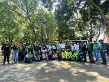 Administración Distrital avanza en la recuperación de espacios públicos: el parque de Mayapán es ejemplo de transformación colectiva