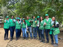 Administración Distrital avanza en la recuperación de espacios públicos: el parque de Mayapán es ejemplo de transformación colectiva