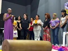 Mujeres con VIH alzan su voz en Cali