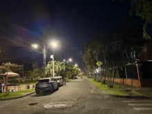 La Hacienda brilla de nuevo: 417 luminarias led renuevan su alumbrado  público