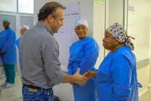 Sala de partos intercultural de la IPS Siloé se fortalece bajo la Administración Eder, brindando un espacio de cuidado para las mujeres gestantes y los saberes ancestrales