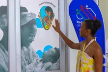 Sala de partos intercultural de la IPS Siloé se fortalece bajo la Administración Eder, brindando un espacio de cuidado para las mujeres gestantes y los saberes ancestrales