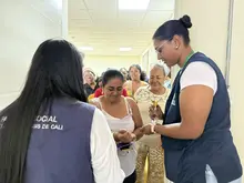 Con un café sobre la mesa, gestoras de comedores comunitarios  cerraron con broche de oro el ‘Mes de la Mujer’