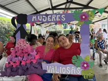 Con un café sobre la mesa, gestoras de comedores comunitarios  cerraron con broche de oro el ‘Mes de la Mujer’