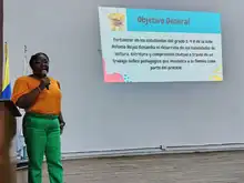 Sembrando Huellas: III Encuentro de Experiencias Significativas en la IE Monseñor Ramón Arcila