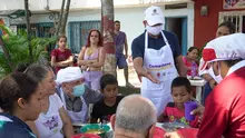 Comedores comunitarios llegaron a 90.000 raciones diarias recuperando la seguridad alimentaria en Cali