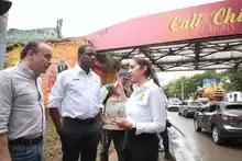 “Ya se superó la actual emergencia por lluvias, pero recuerden que a Cali la recuperamos entre todos: alcalde Alejandro Eder