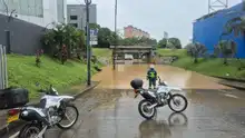 Así fue la gestión frente emergencia por aguacero del lunes 31 de marzo