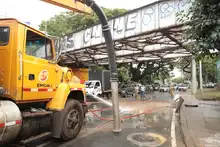 Así fue la gestión frente emergencia por aguacero del lunes 31 de marzo