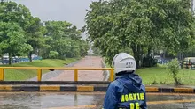 Así fue la gestión frente emergencia por aguacero del lunes 31 de marzo