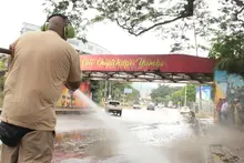 Así fue la gestión frente emergencia por aguacero del lunes 31 de marzo