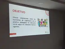 La Secretaría de Educación capacita a maestros y agentes educativos para fortalecer la planeación pedagógica