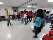 La Secretaría de Educación capacita a maestros y agentes educativos para fortalecer la planeación pedagógica