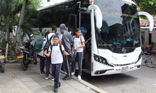 Transporte escolar