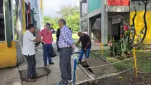 Compromiso y acción: la Secretaría de Educación trabaja en equipo con la IEO Eustaquio Palacios en soluciones que minimicen riesgos durante el Fenómeno de La Niña