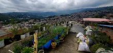 Las huertas comunitarias de los comedores promueven el cuidado del medio ambiente en los territorios