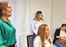 Inician las sensibilizaciones de Control Interno: Secretaría de Infraestructura fue la primera invitada
