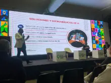 Cali se posiciona como referente en Inteligencia Artificial para ciudades inteligentes en la ‘Feria Medellín 2025’
