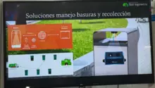 Cali se posiciona como referente en Inteligencia Artificial para ciudades inteligentes en la ‘Feria Medellín 2025’