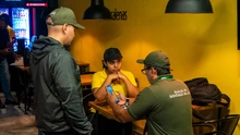 Operativos interinstitucionales para seguir recuperando el orden en Cali llegaron al parque de Villa Colombia