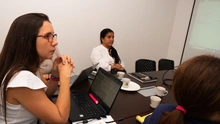 Colaboración en acción: equipos de trabajo de rectores de Cali abordan planes de mejoramiento y recursos educativos