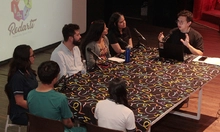 Encuentro de maestros impulsa la investigación y la convivencia en las aulas a través del arte