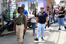 La comuna 18 sintió la presencia de su Alcaldía con la feria de servicios ‘Volvamos a mi Cali bella’ y la estrategia ‘Manos a la cuadra’