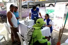 La comuna 18 sintió la presencia de su Alcaldía con la feria de servicios ‘Volvamos a mi Cali bella’ y la estrategia ‘Manos a la cuadra’