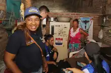 La comuna 18 sintió la presencia de su Alcaldía con la feria de servicios ‘Volvamos a mi Cali bella’ y la estrategia ‘Manos a la cuadra’
