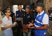 La comuna 18 sintió la presencia de su Alcaldía con la feria de servicios ‘Volvamos a mi Cali bella’ y la estrategia ‘Manos a la cuadra’