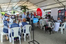 La comuna 18 sintió la presencia de su Alcaldía con la feria de servicios ‘Volvamos a mi Cali bella’ y la estrategia ‘Manos a la cuadra’