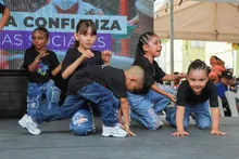La comuna 18 sintió la presencia de su Alcaldía con la feria de servicios ‘Volvamos a mi Cali bella’ y la estrategia ‘Manos a la cuadra’