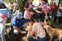 Habitantes de Meléndez y Altos de los Chorros vivieron sus barrios como lugares de participación ciudadana y construcción colectiva para recuperar a Cali